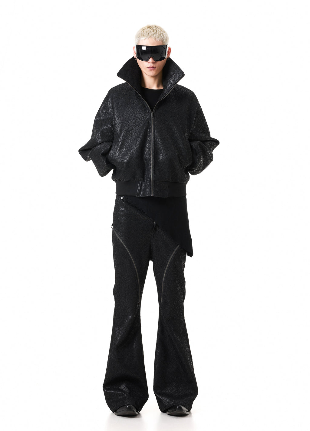ジャケット・アウター SCD CROWD NIGHT RIDER CROCODILE BOMBER 1_0000_3_0009_8.5_7890_1024x.