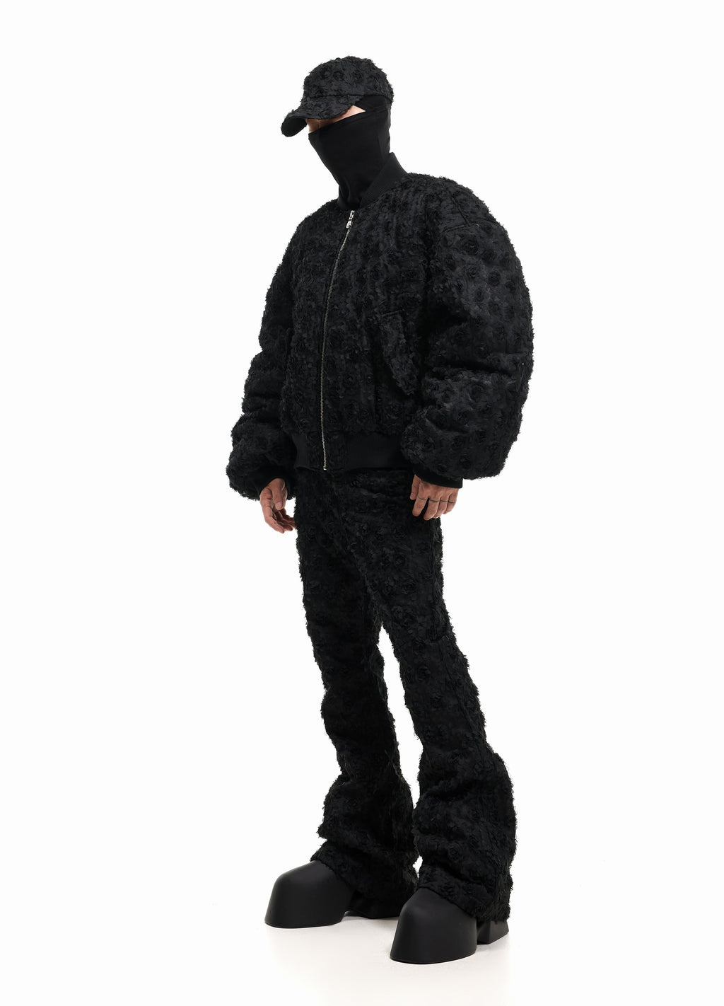 FRKM SCD crowd oversized jacket S