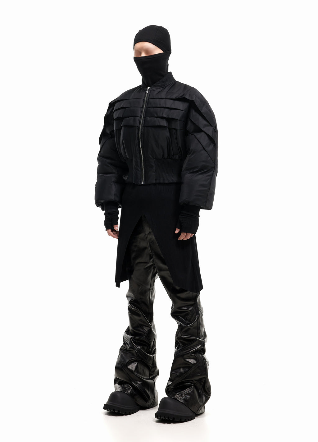 NIGHT LEAF JACKET – SCD CROWD