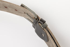 FUEGO LEATHER BELT