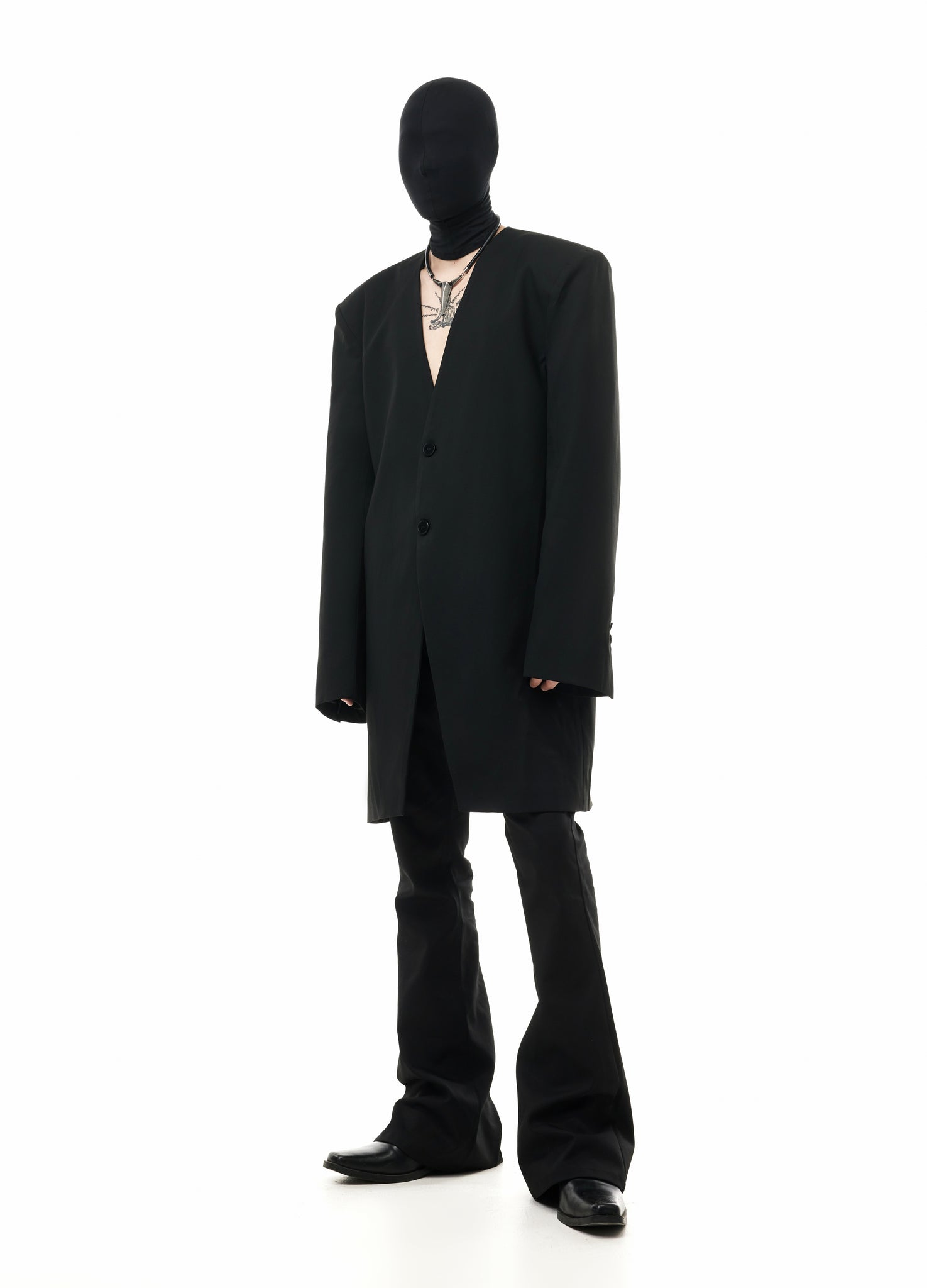 SHADOW DON SUIT JACKET