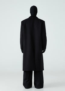23FW Double-Breasted Cashmere Coat