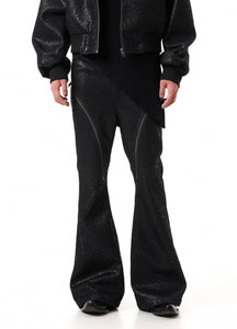 NIGHT RIDER CROCODILE PANTS – SCD CROWD