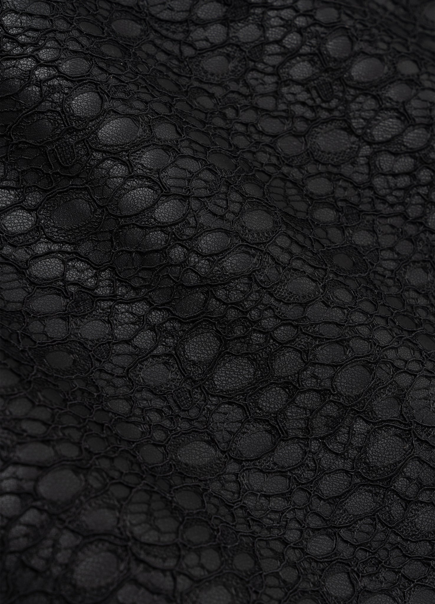 NIGHT RIDER CROCODILE PANTS