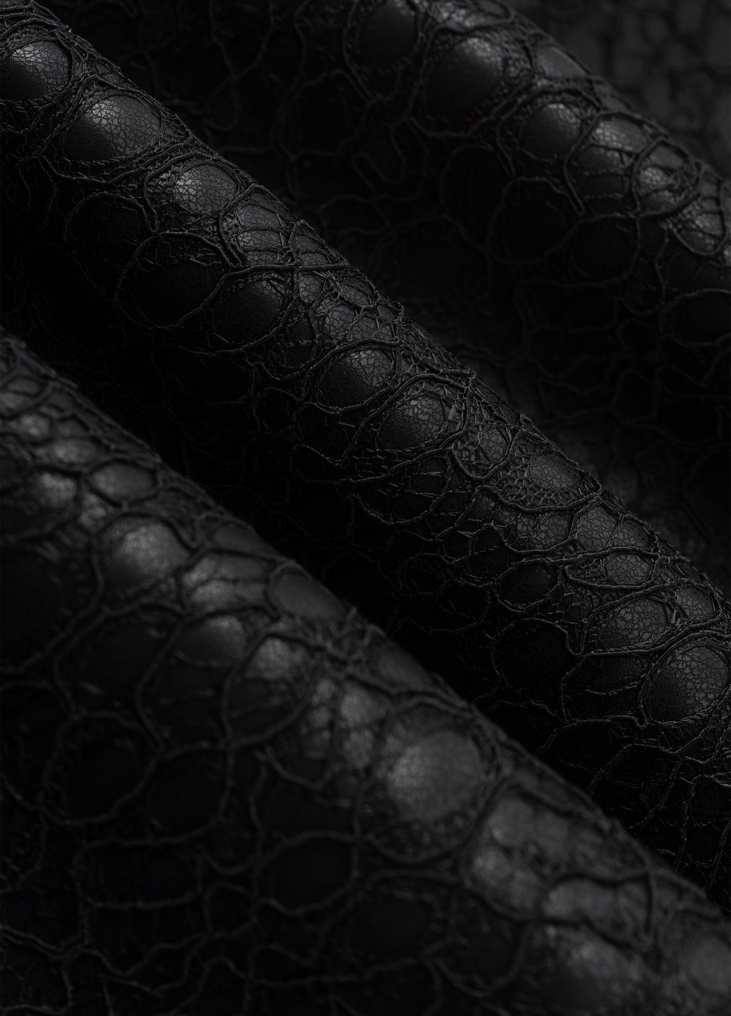 NIGHT RIDER CROCODILE PANTS