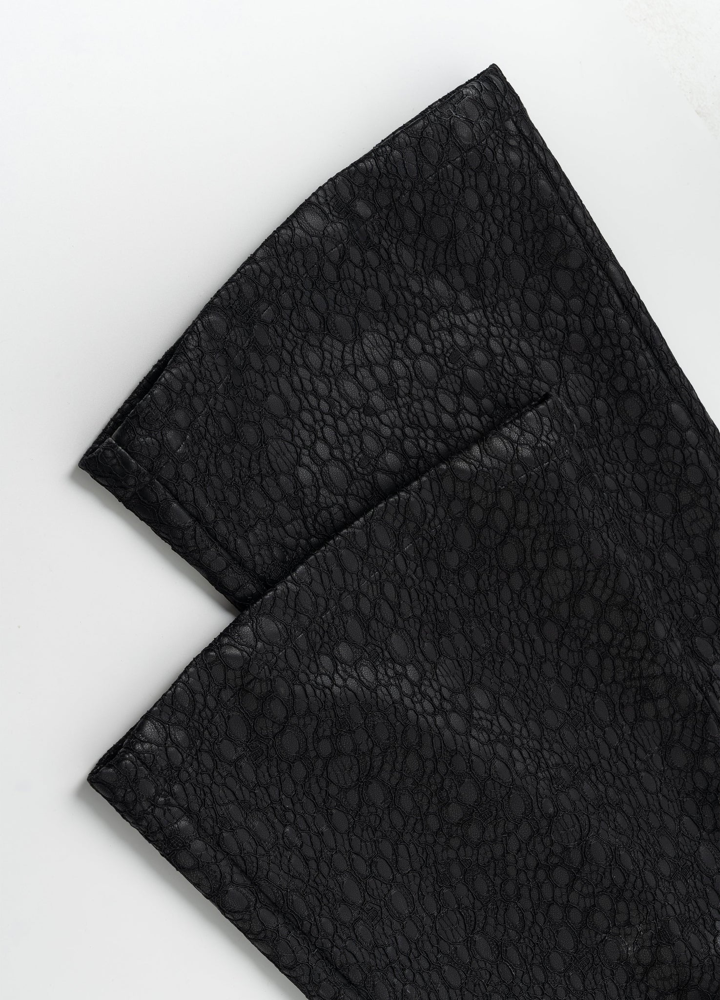 NIGHT RIDER CROCODILE PANTS