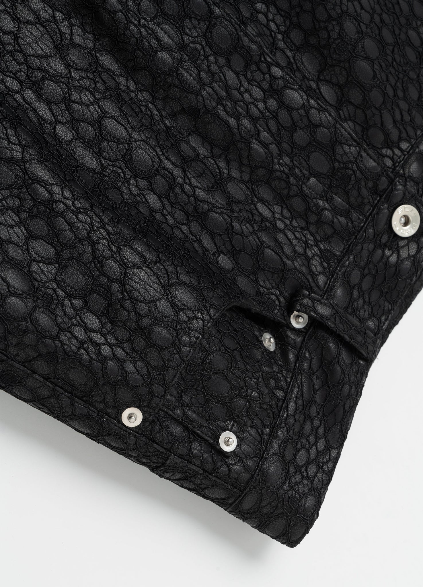 NIGHT RIDER CROCODILE PANTS