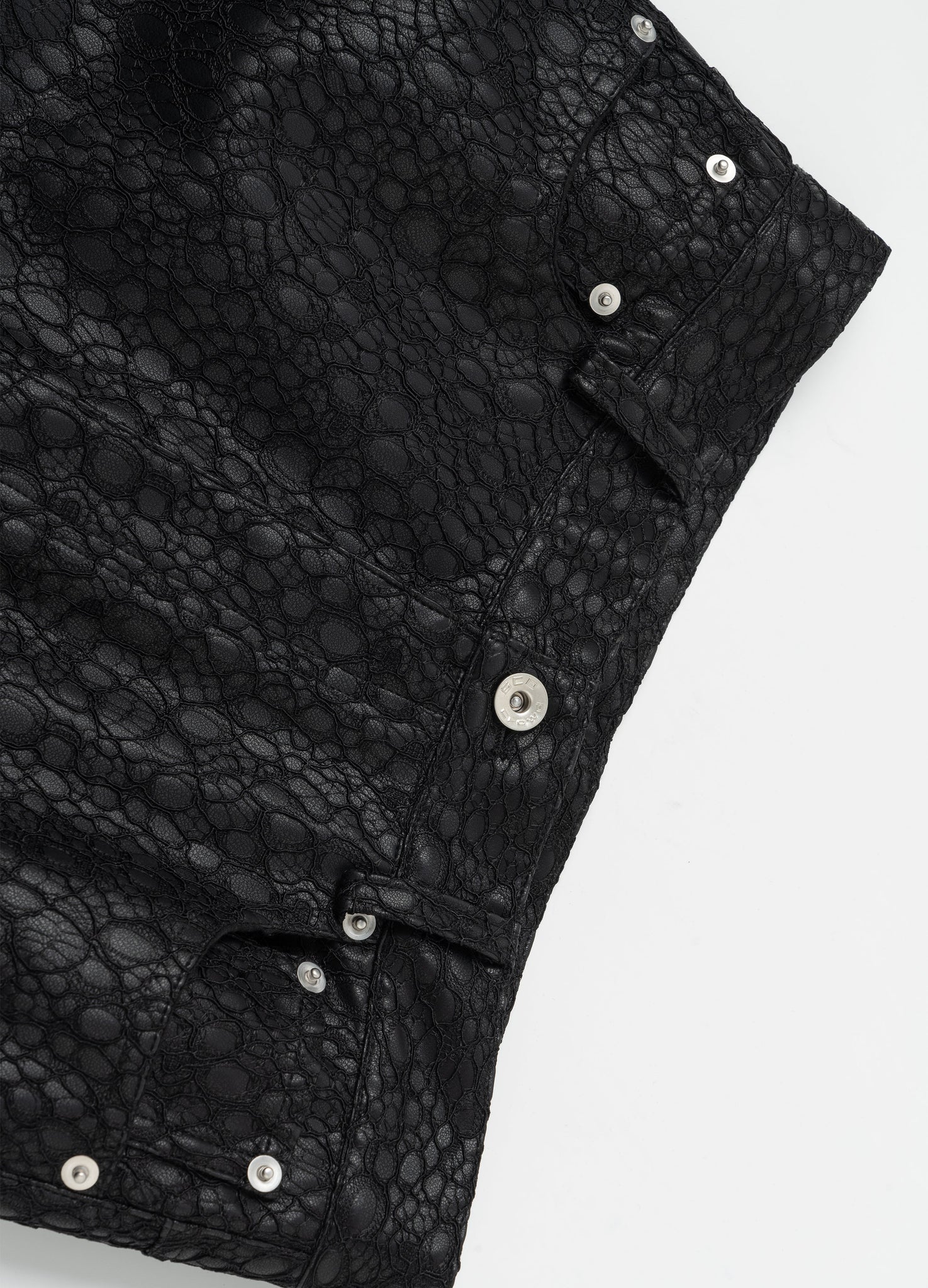 NIGHT RIDER CROCODILE PANTS