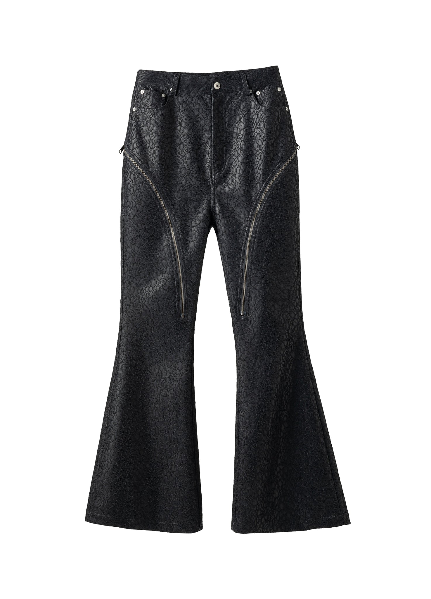 NIGHT RIDER CROCODILE PANTS