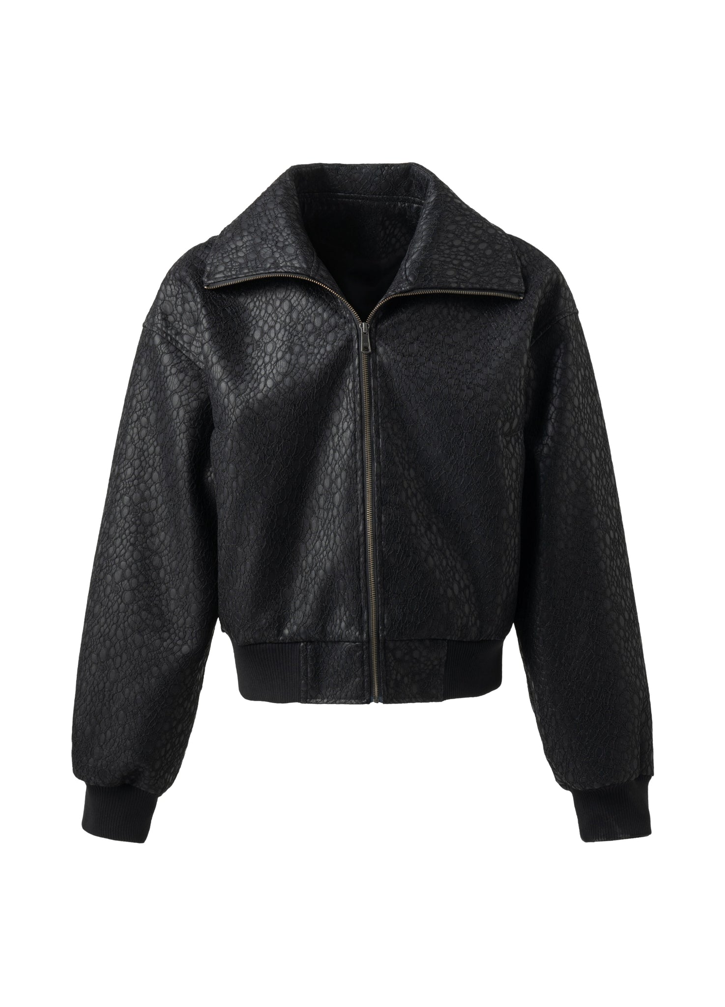 ジャケット・アウター SCD CROWD NIGHT RIDER CROCODILE BOMBER NIGHT RIDER CROCODILE BOMBER – SCD CROWD