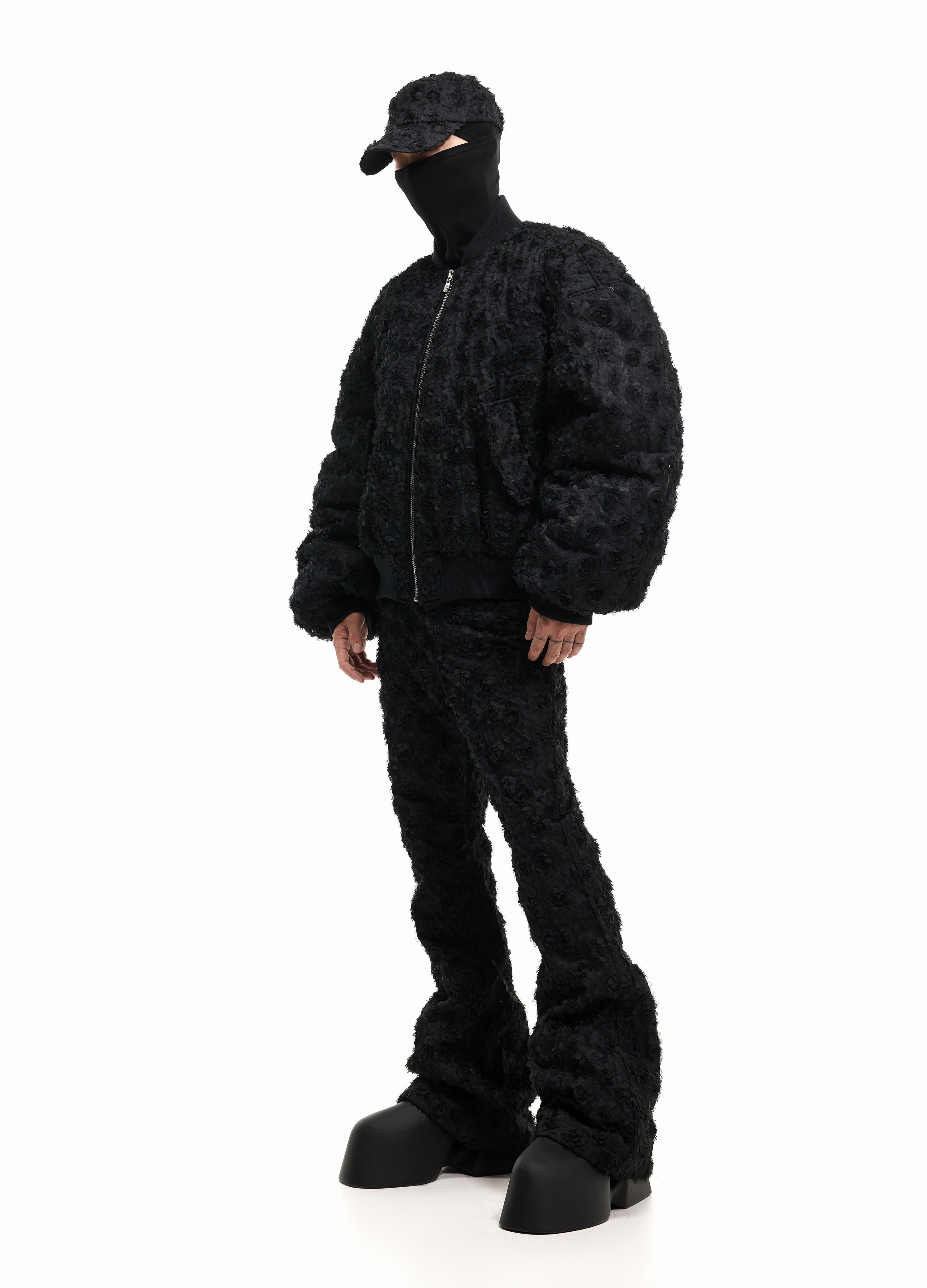 BLOOM PUFFER JACKET – SCD CROWD