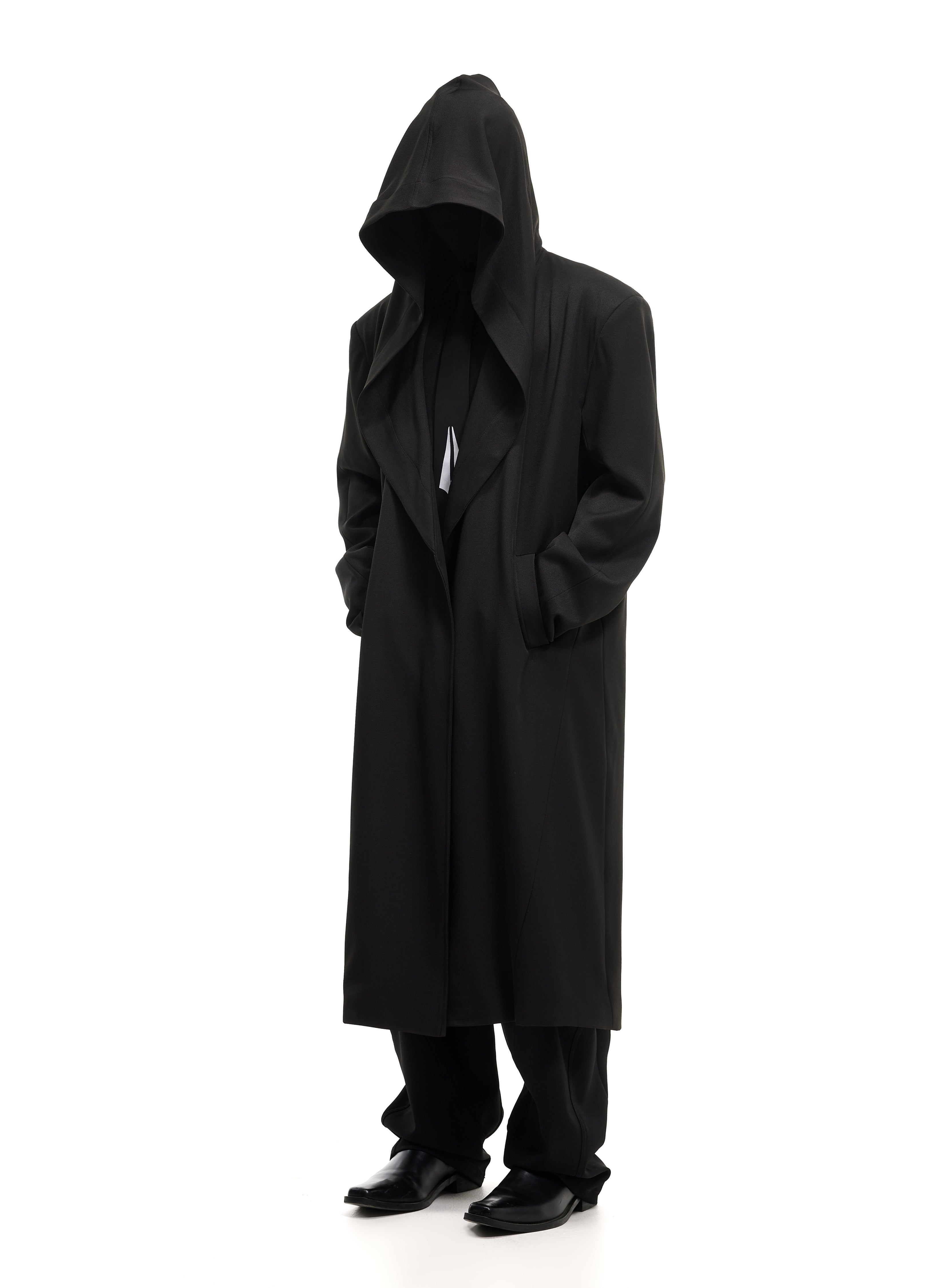 EVODOWN hooded コート VOID HOODED COAT – SCD CROWD
