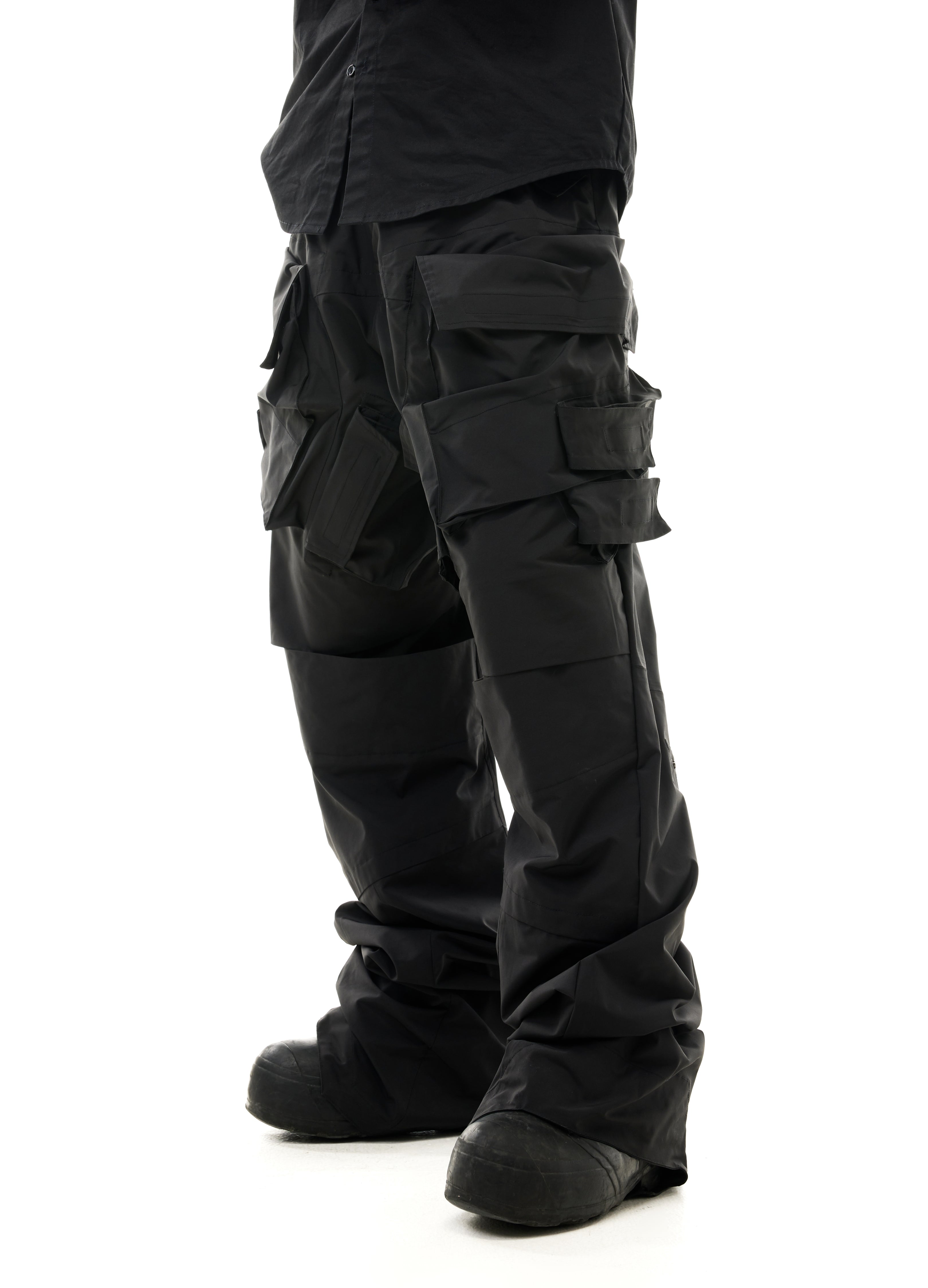 パンツ Archive SCD crowd flare cargo pants CARGO PANTS – SCD CROWD