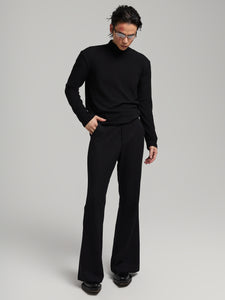 24AW Cashmere Turtleneck Sweater