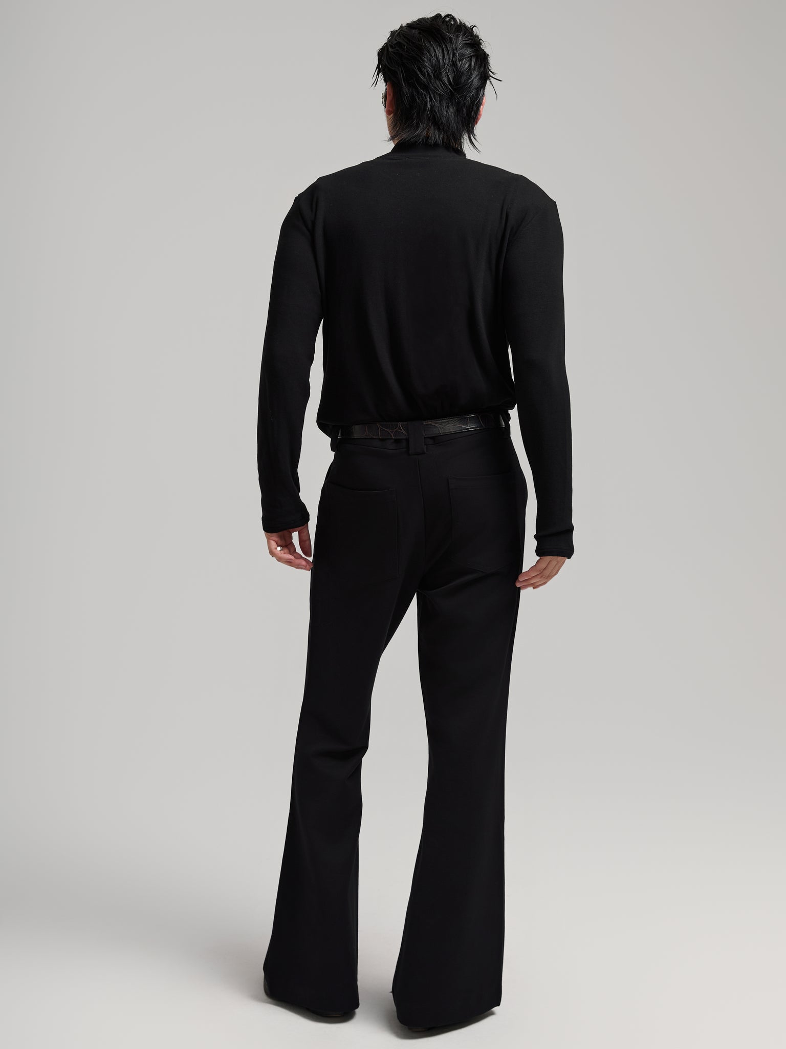 24AW Cashmere Turtleneck Sweater