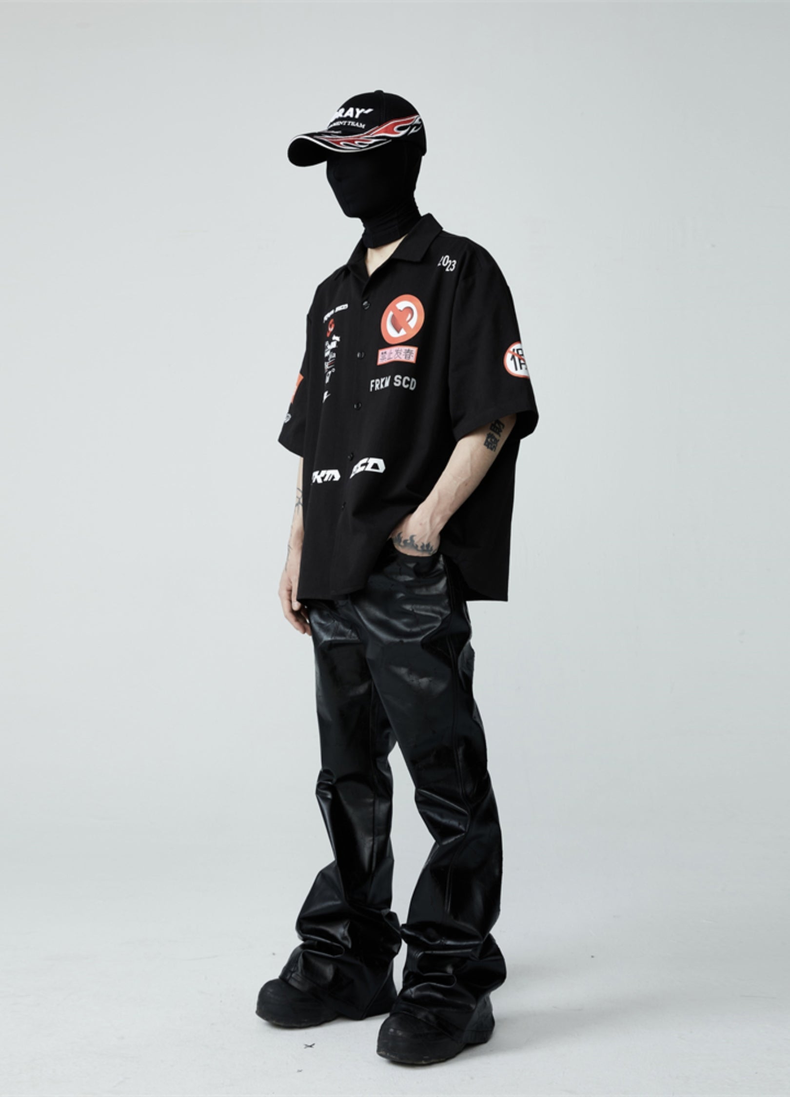 23SS Nocturne Fusion Overalls