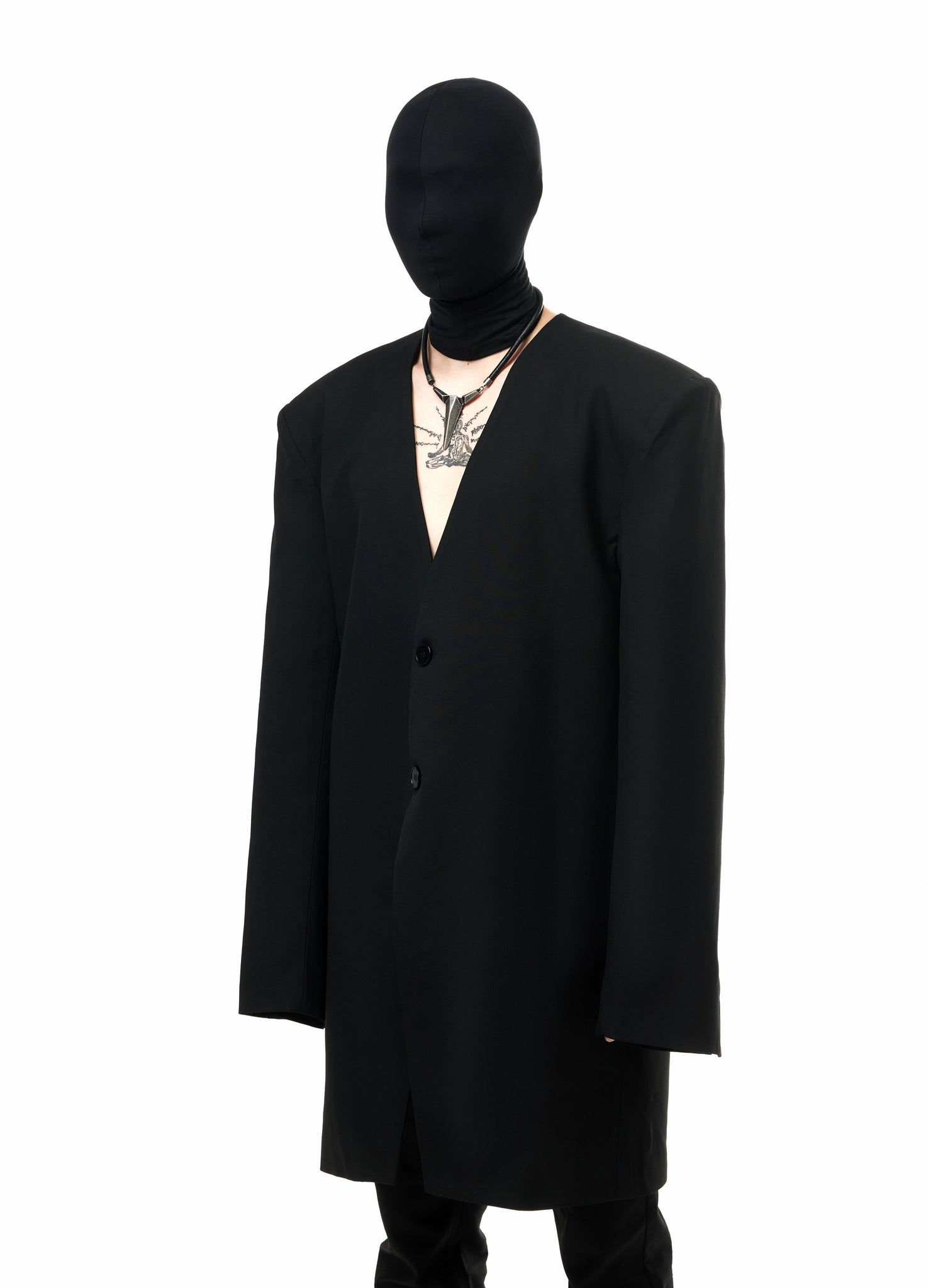 SHADOW DON SUIT JACKET