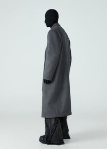 23FW Double-Breasted Cashmere Coat