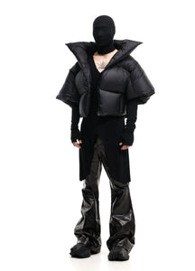 DARK LORD PUFFER VEST