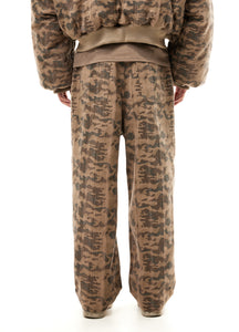 CAMOUFLAGE PANTS