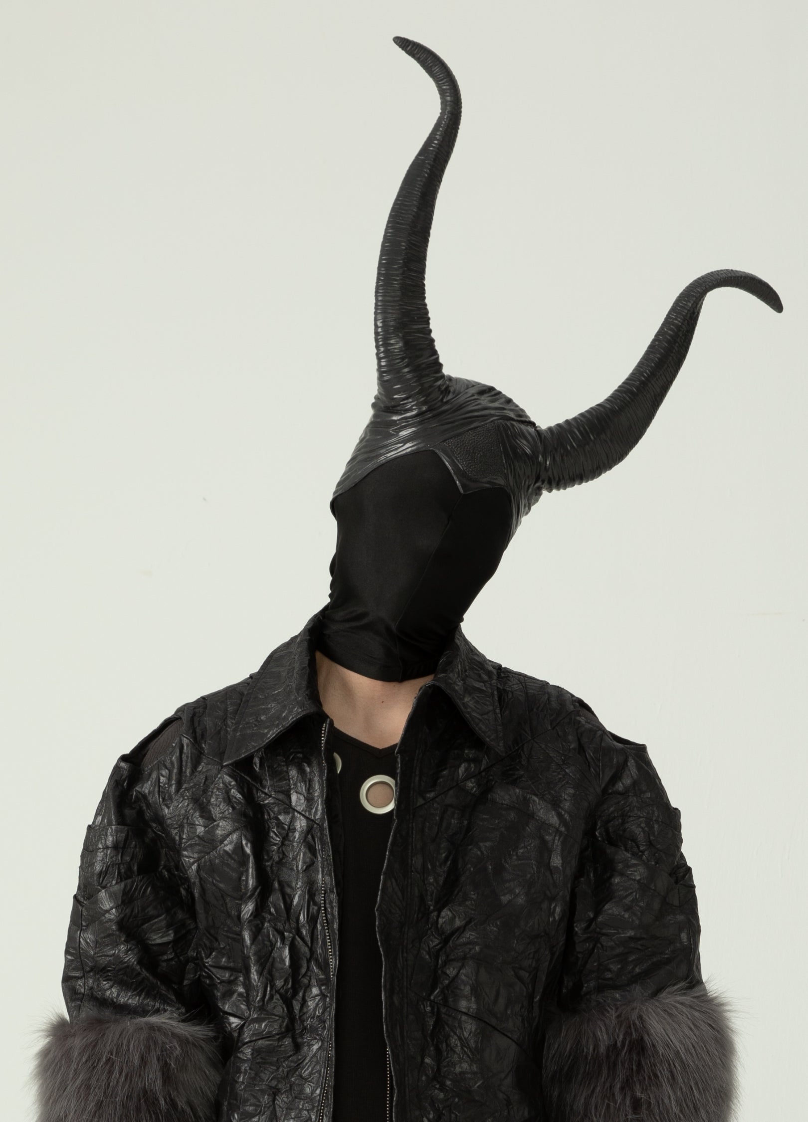 Demon Horn Headpiece