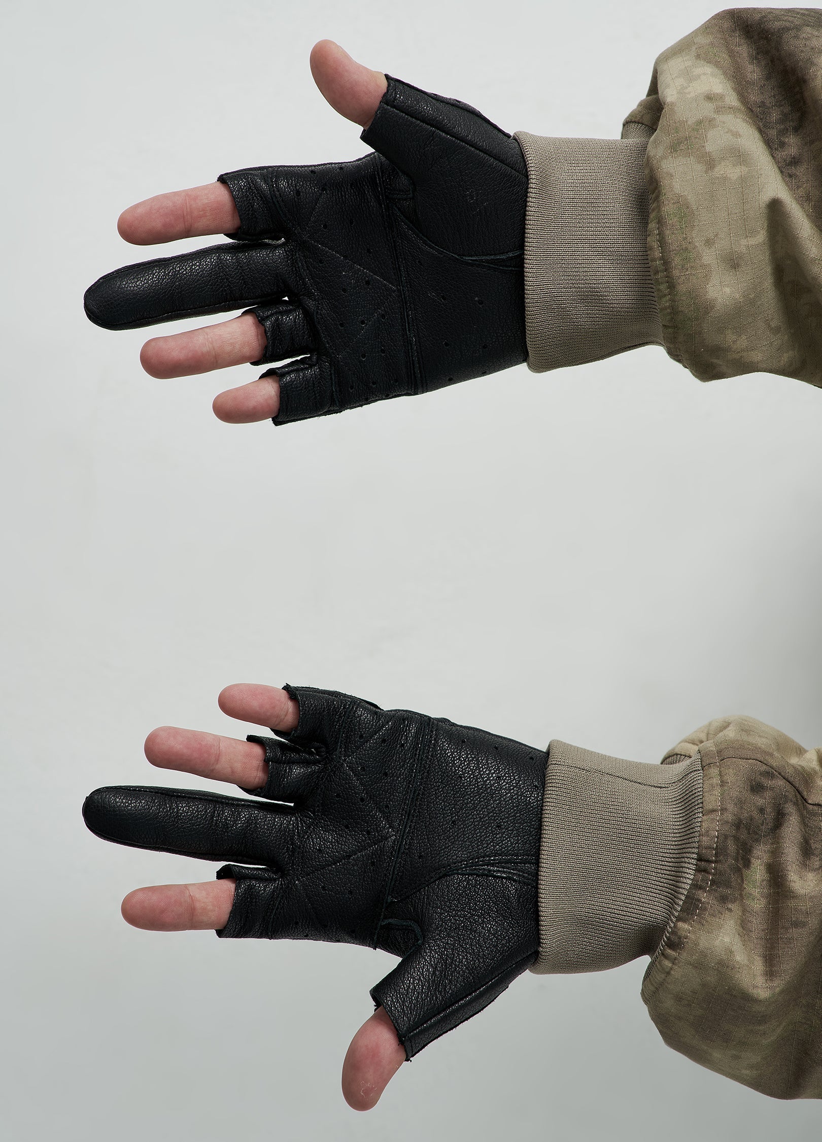 22FW IndexKeeper Leather Gloves