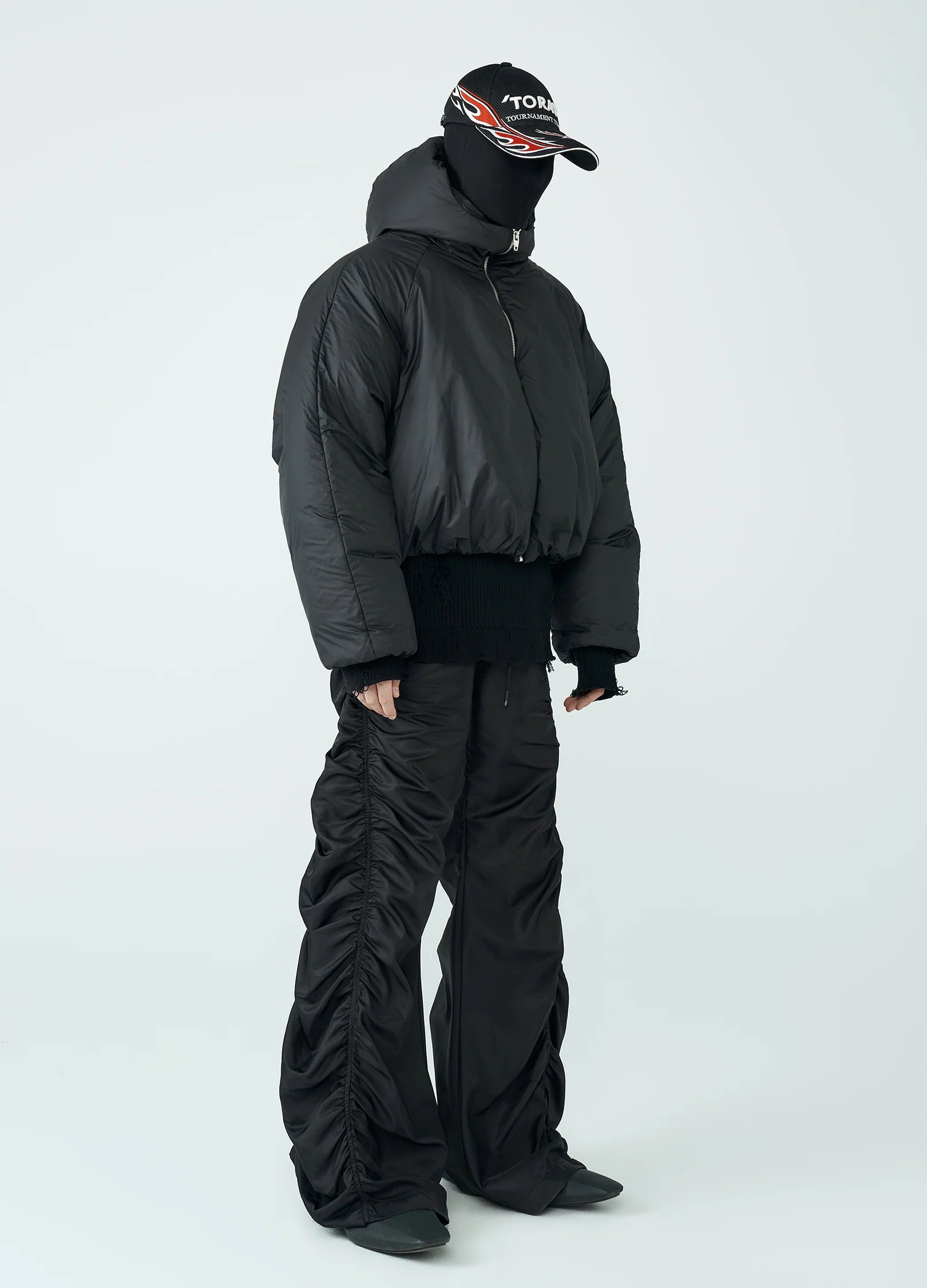 23FW Puffer's Embrace Down Jacket
