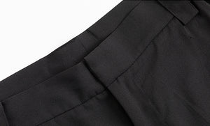 DP PARADIS 23AW ACETIC Flare Trousers