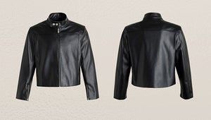 DP PARADIS 23AW PILOT Motorcycle Jacket